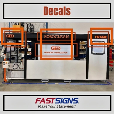 Decals Photo